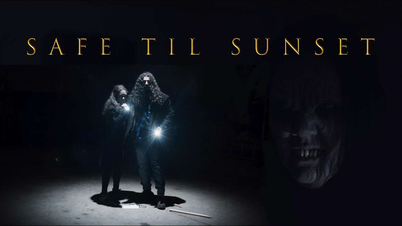 Safe Til Sunset - Short Horror Film
