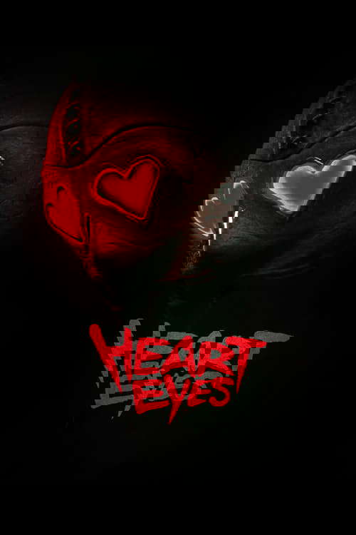 Heart Eyes poster