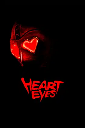 Heart Eyes poster