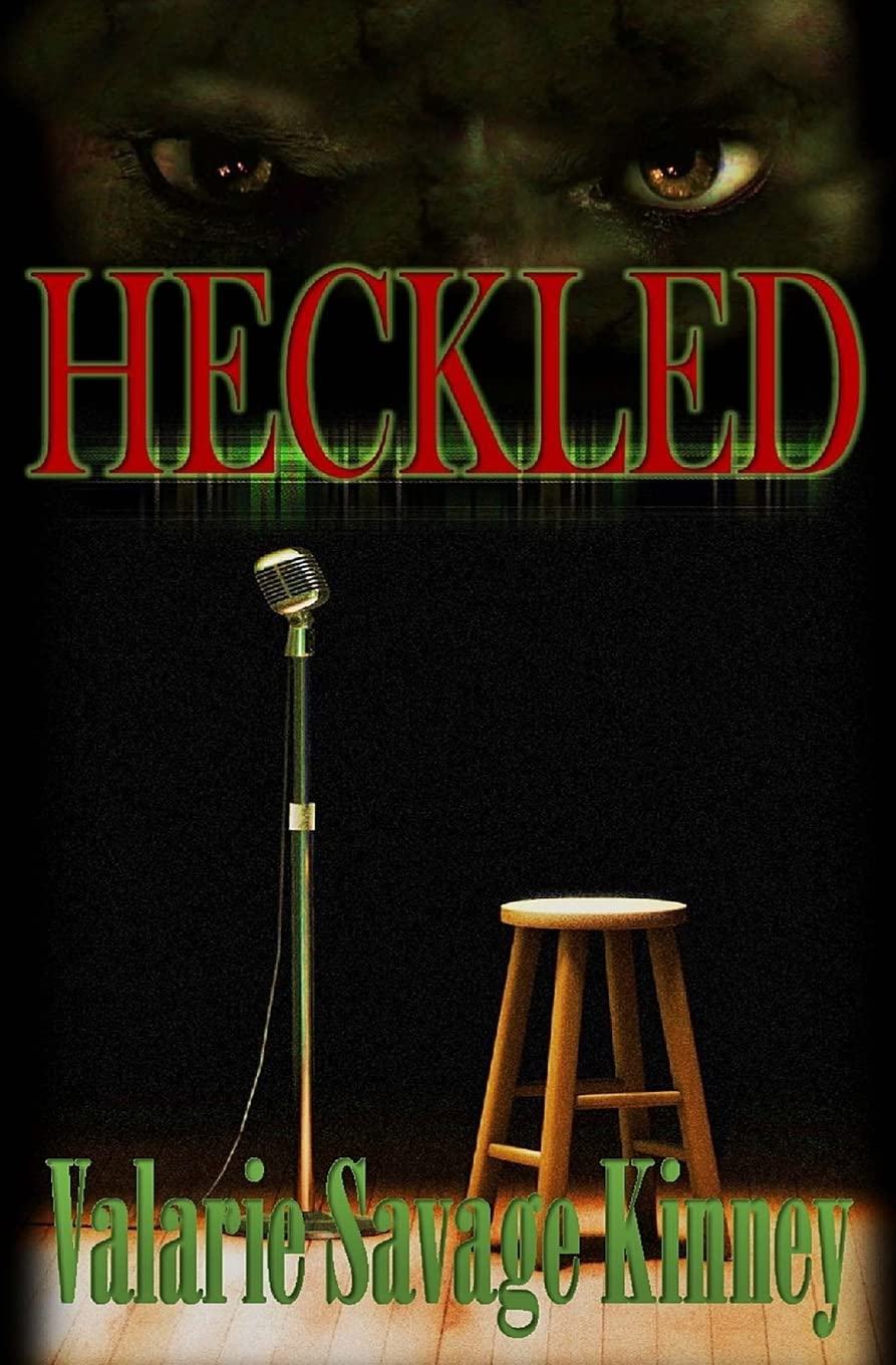 Heckled poster