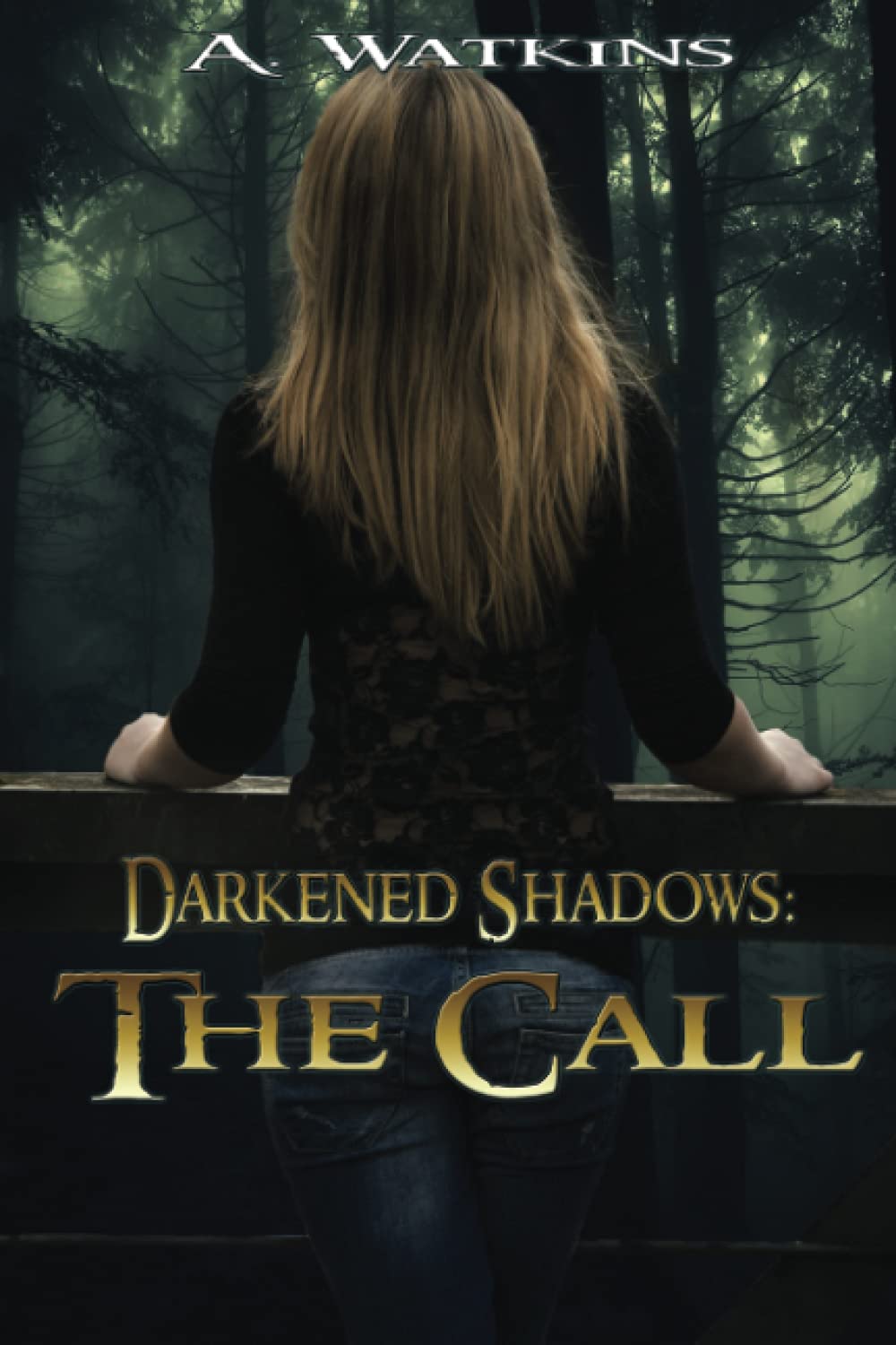 Darkened Shadows: The Call poster