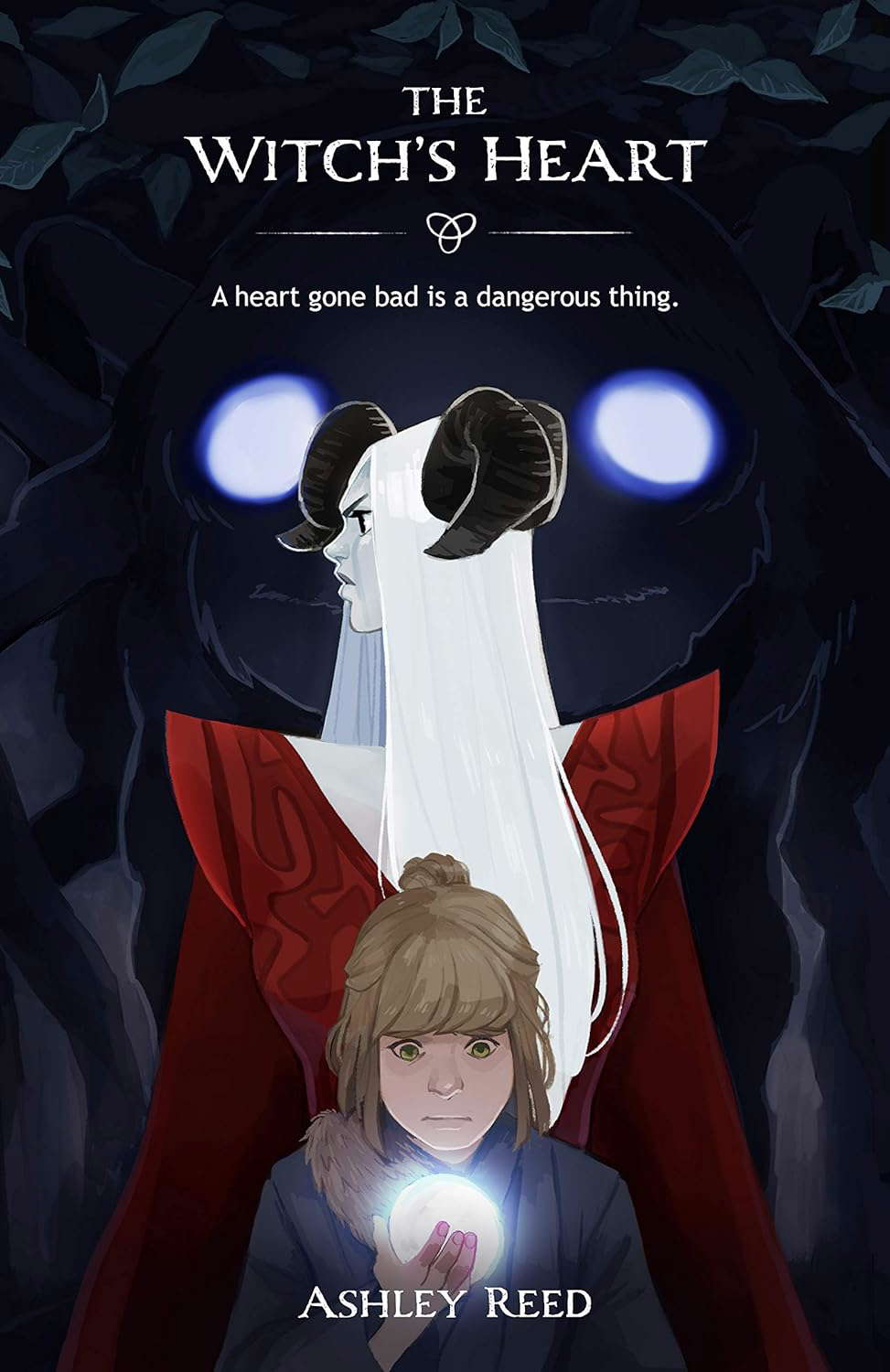 The Witch's Heart poster