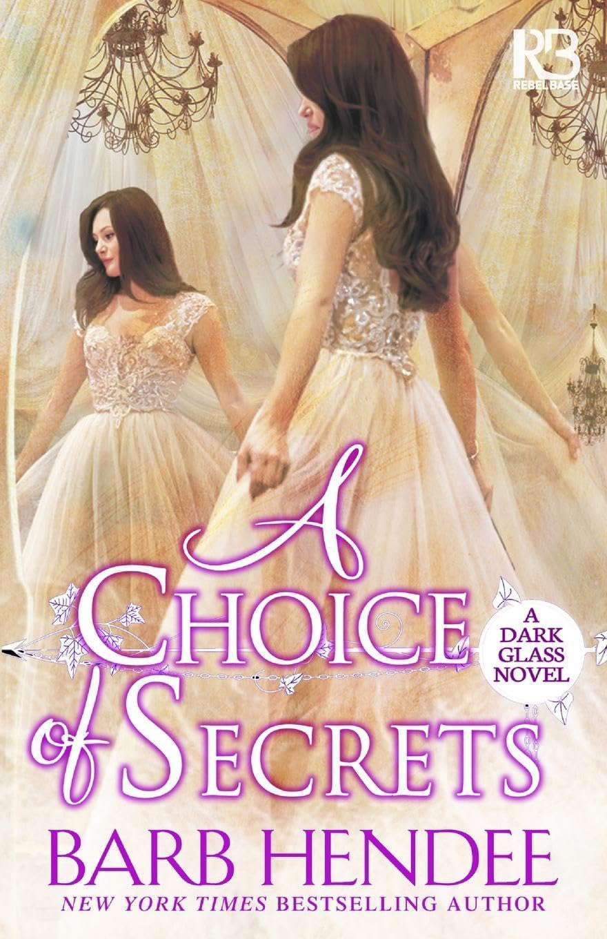 A Choice of Secrets (A Dark Glass Novel) poster