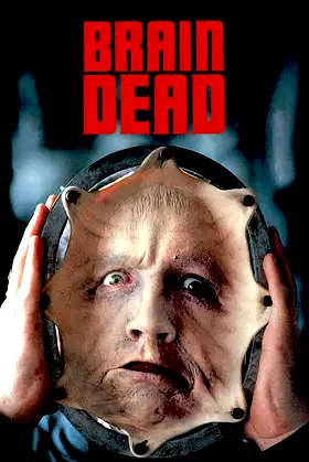 Brain Dead poster