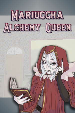 Mariuccha Alchemy Queen poster