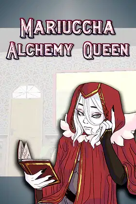 Mariuccha Alchemy Queen poster