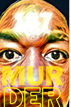 MURDER EYES: LIFE OF A MURDERER poster