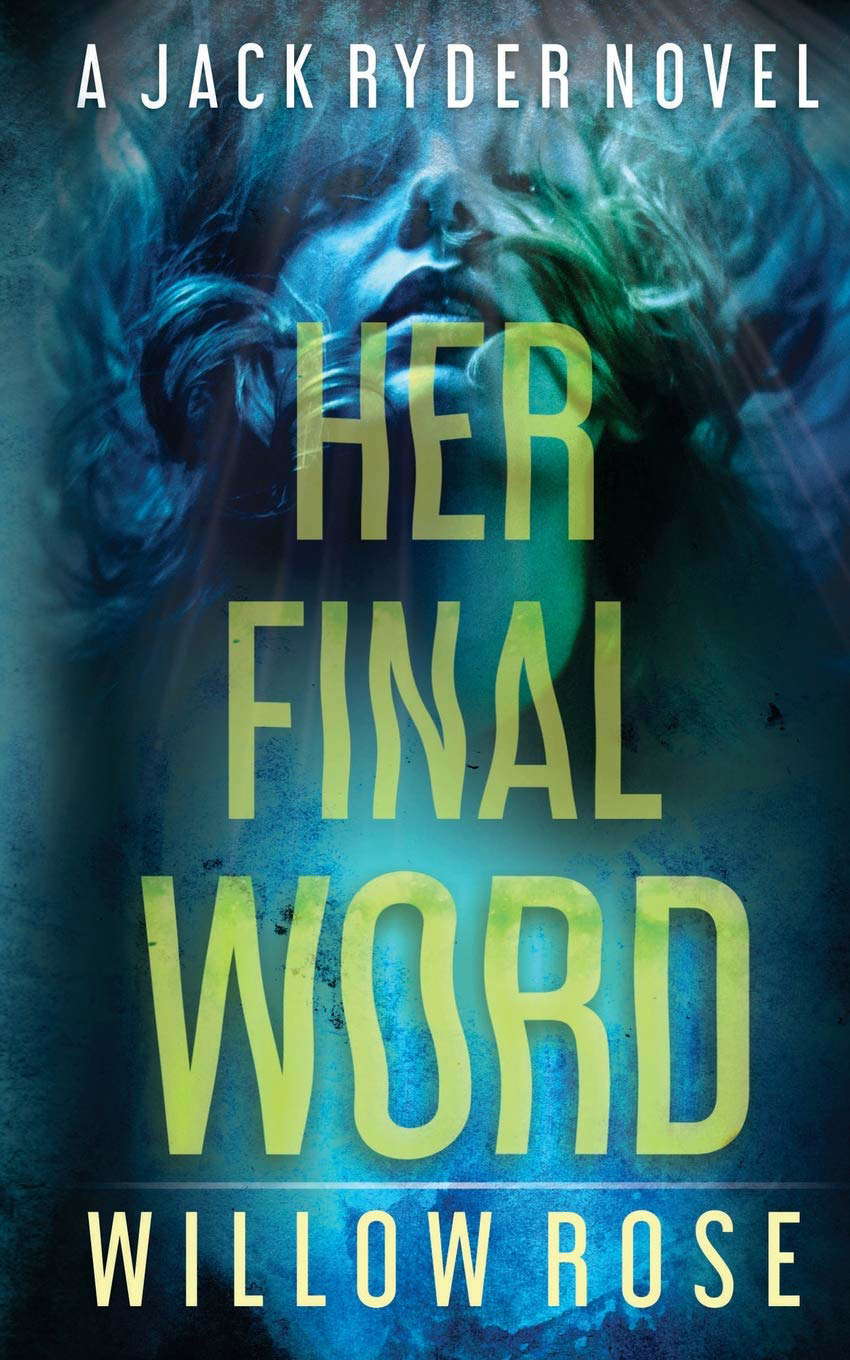 HER FINAL WORD (Jack Ryder) poster