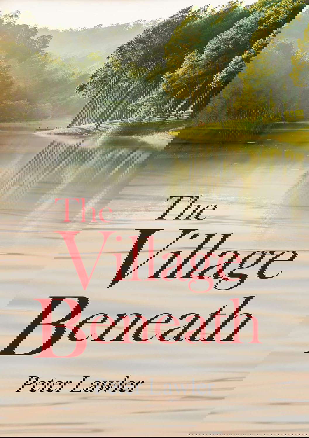 The Village Beneath poster