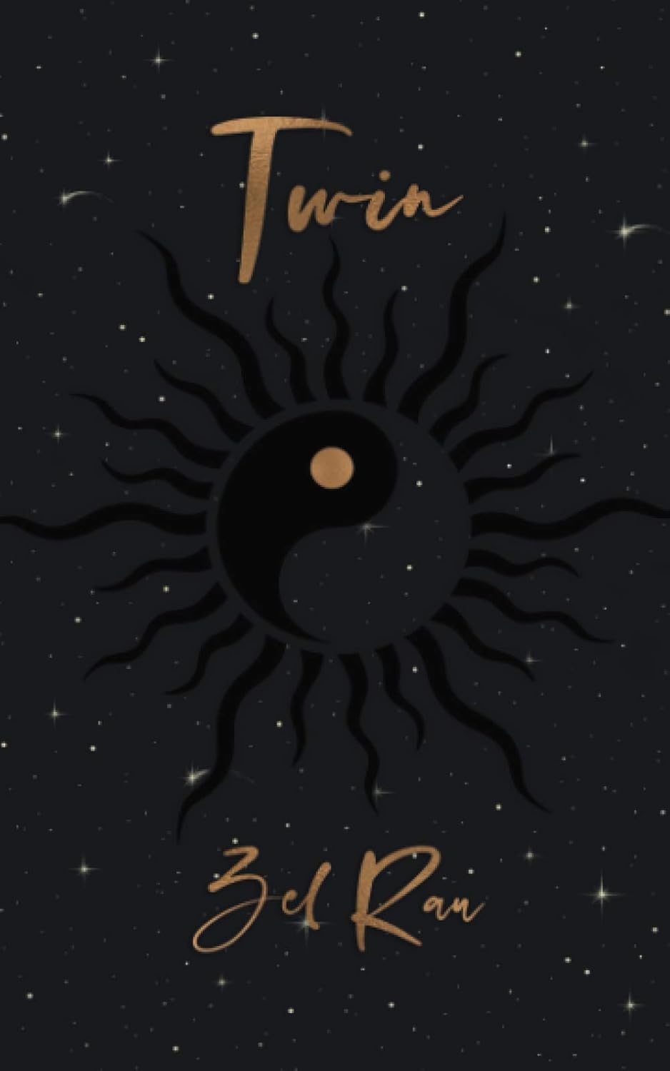 Twin (Twin Flame Souls Series) poster