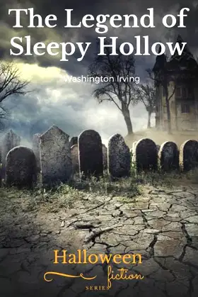 THE LEGEND OF SLEEPY HOLLOW poster