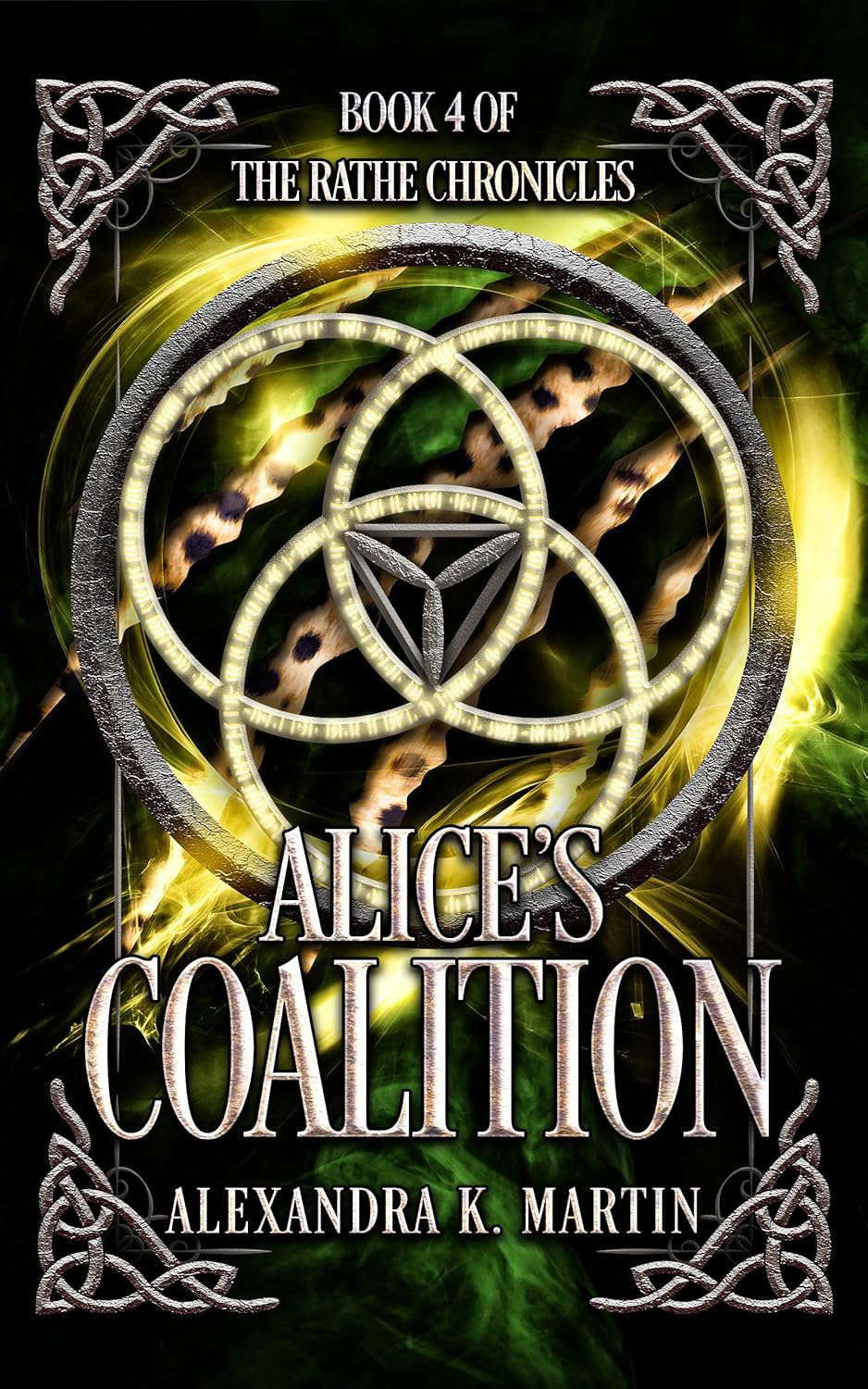 Alice's Coalition: Rathe Chronicles Book Four poster