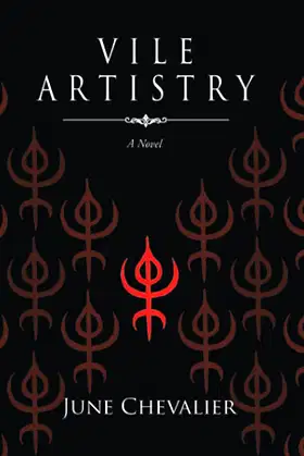 Vile Artistry (The Nightling Grimoire) poster