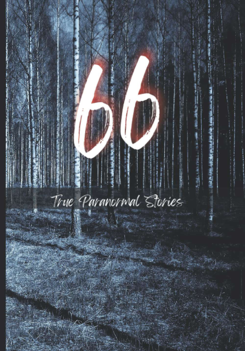 66 True Paranormal Stories: True Scary Stories to Tell in The Dark poster