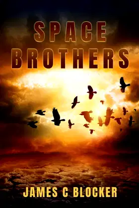 Space Brothers poster