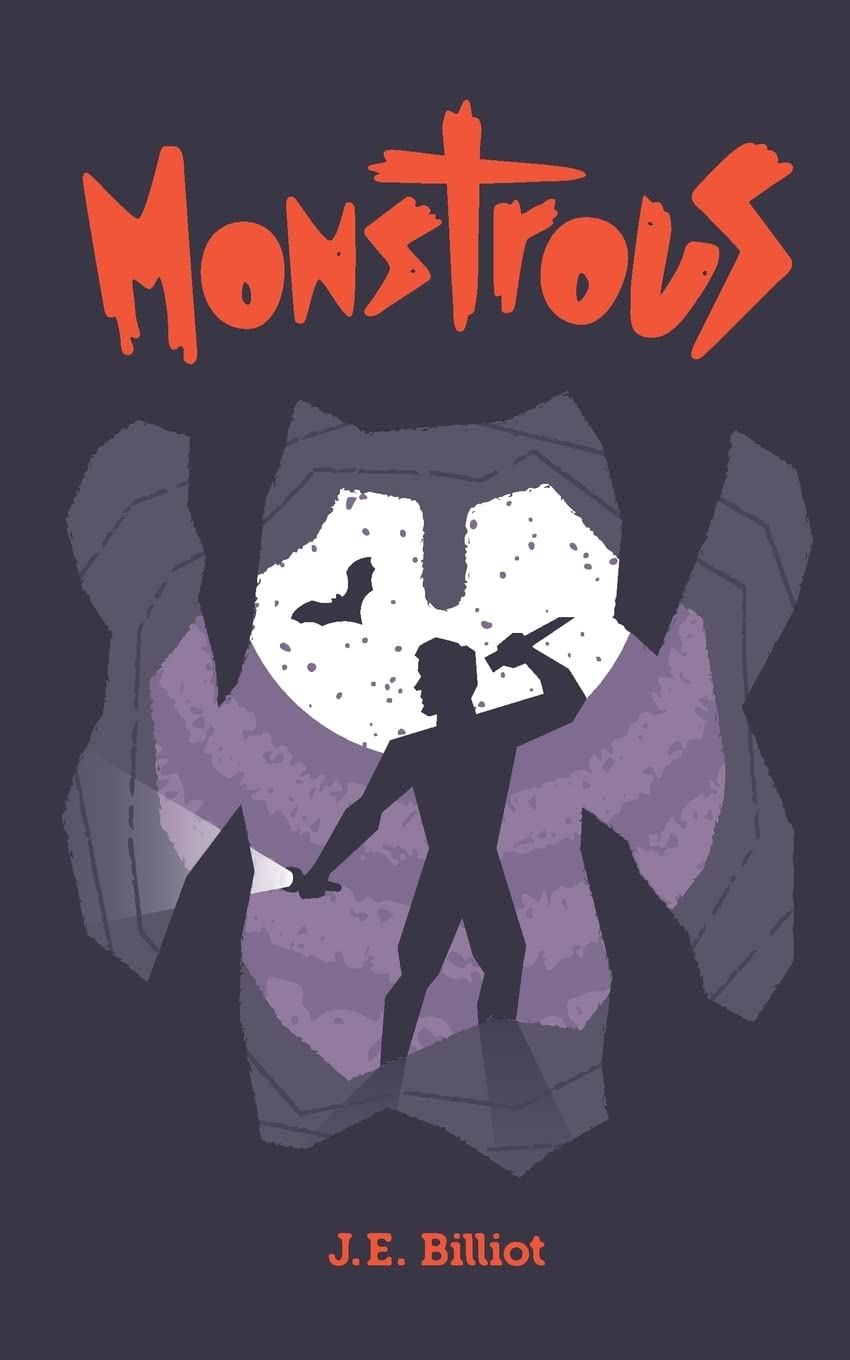 Monstrous poster