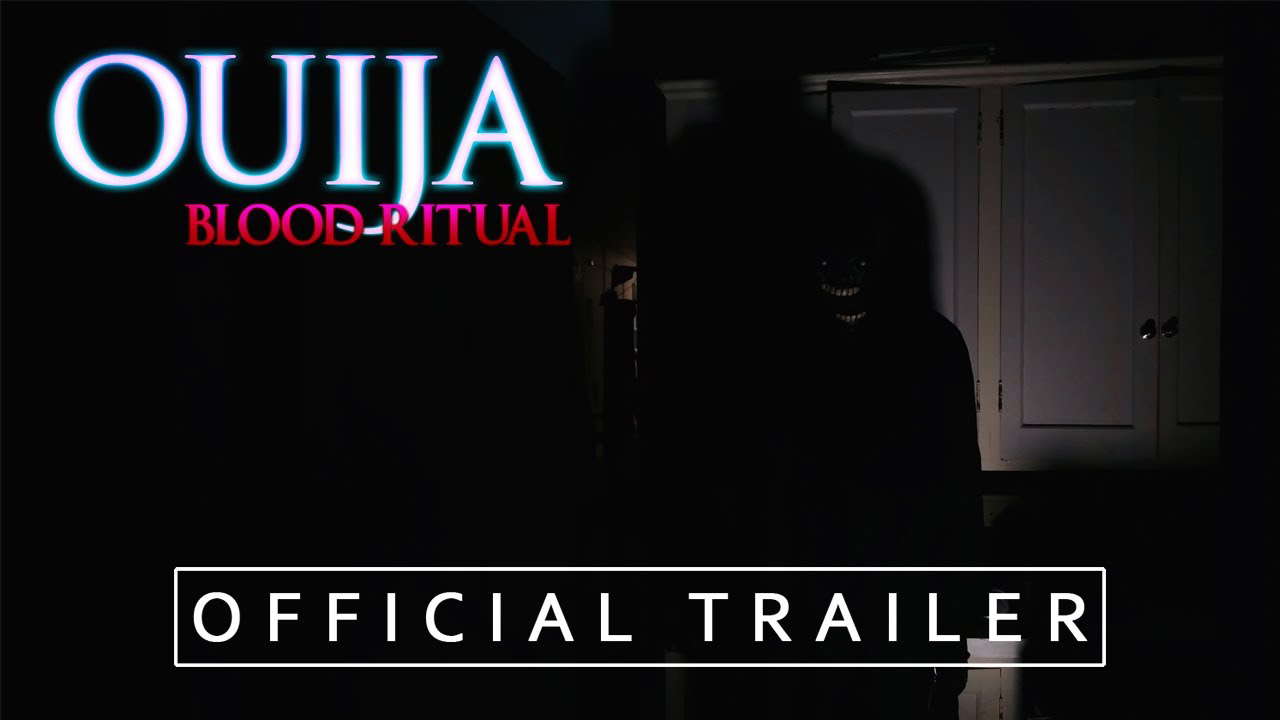 Poster for Ouija: Blood Ritual