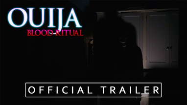 Ouija Blood Ritual - Official Trailer (2020 HD) | Horror, Creepypasta, #closetman | poster