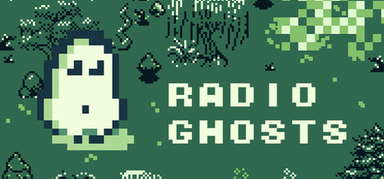 Radio Ghosts capsule
