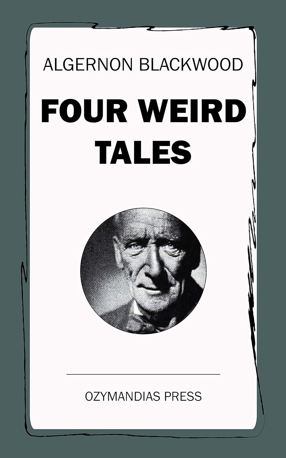 Four Weird Tales poster