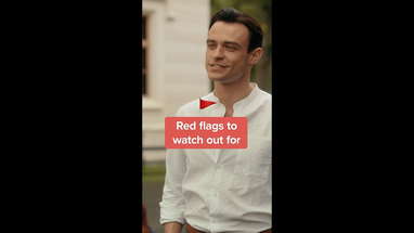 Red Flags poster