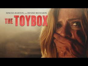 The ToyBox (OFFICIAL TRAILER) Releasing 09.18.18 www.SkylineEntertainment.com/toybox poster