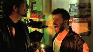 Truckstop Bloodsuckers Teaser Trailer poster