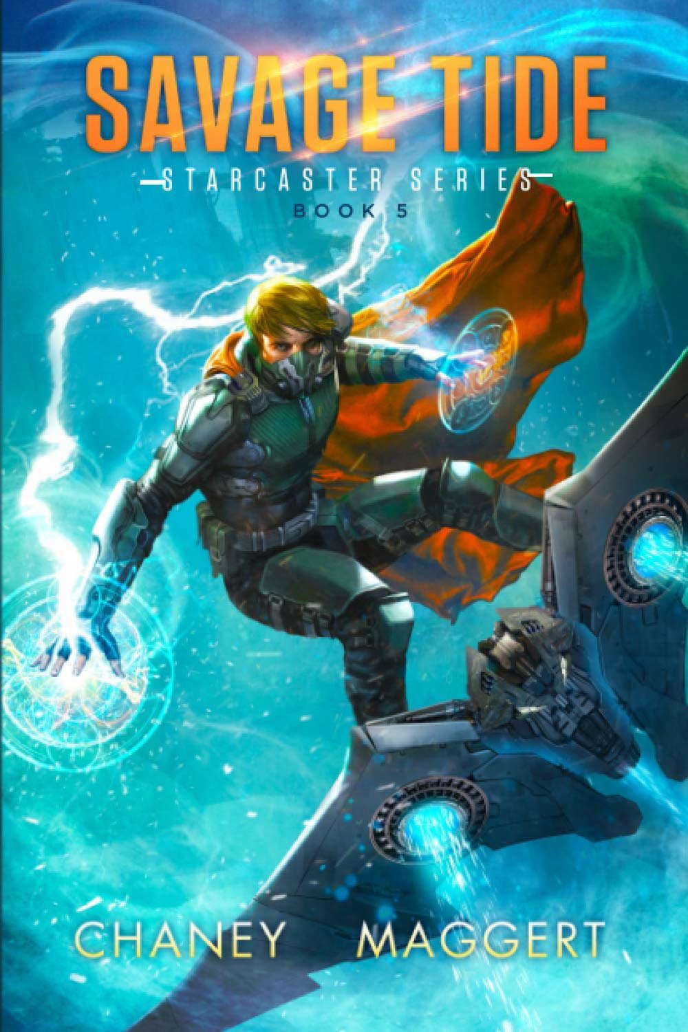 Savage Tide (Starcaster) poster