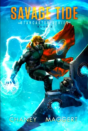 Savage Tide (Starcaster) poster