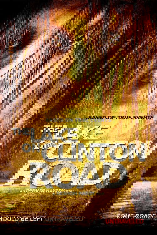 The Lake on Clinton Road poster