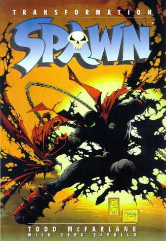 Spawn 7: Transformation poster