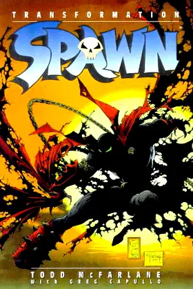 Spawn 7: Transformation poster