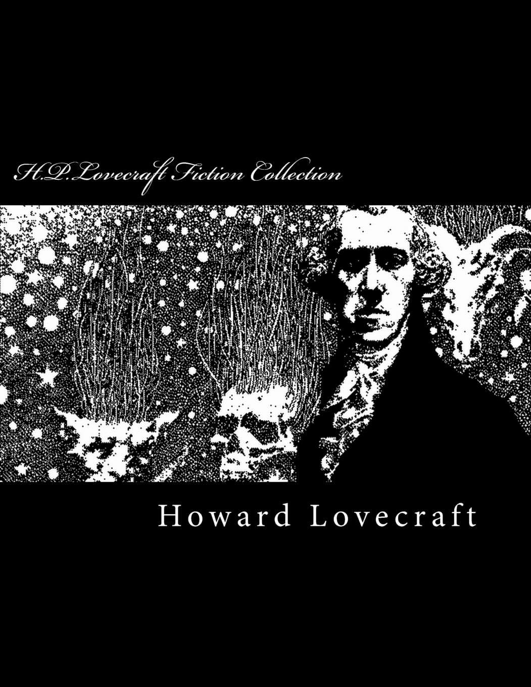 H.P.Lovecraft Fiction Collection poster