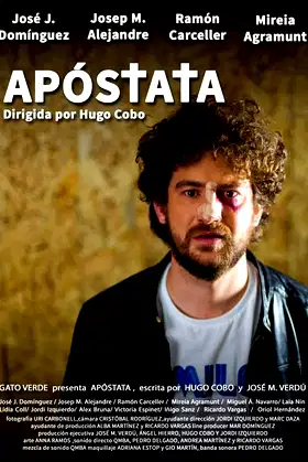 Apóstata poster
