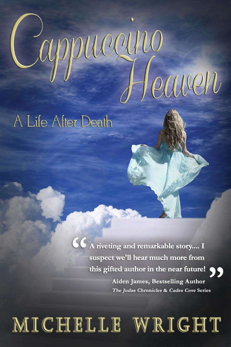 Cappuccino Heaven: A Life After Death poster