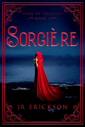 Sorciére (Born of Shadows Book 2) poster