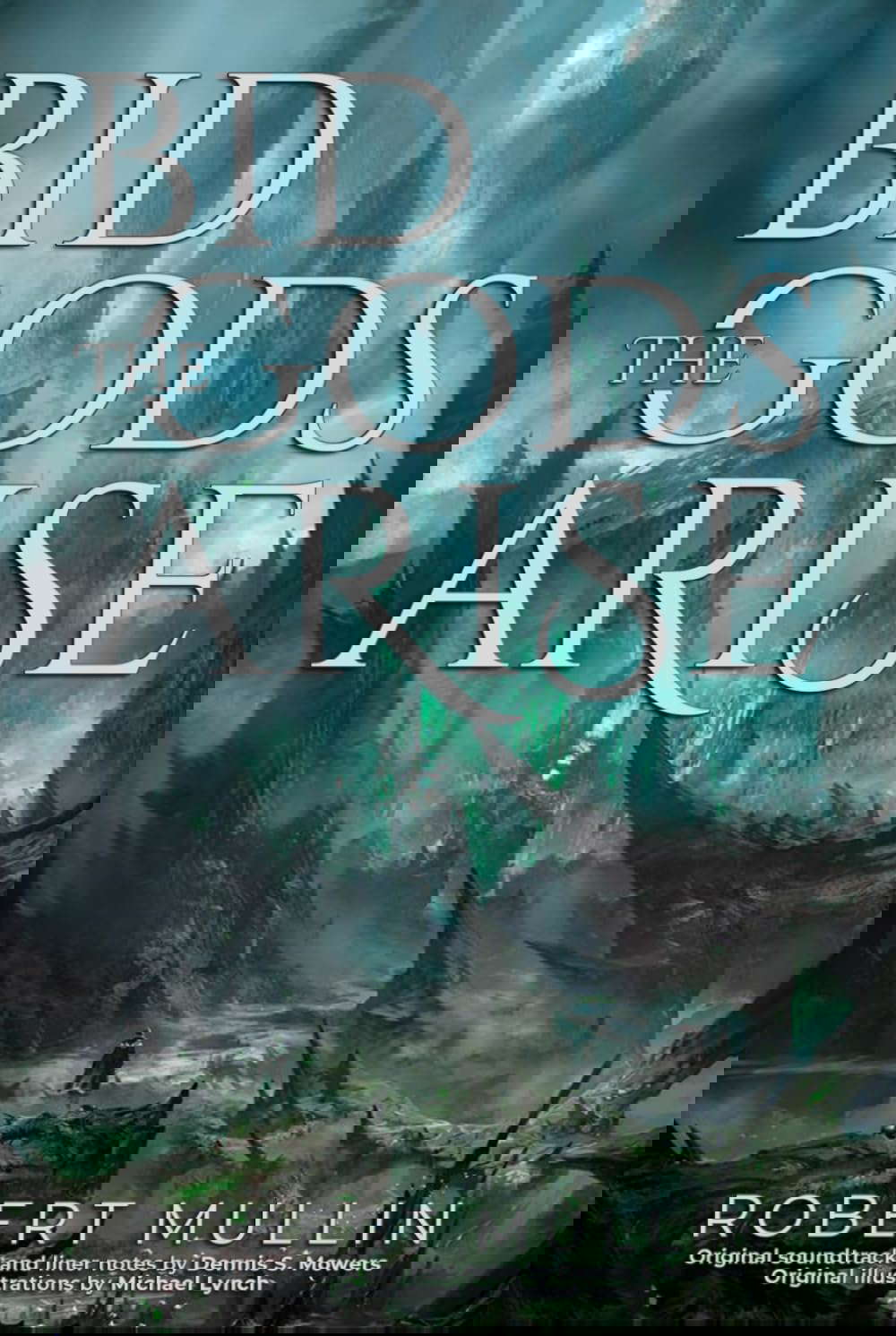 Bid the Gods Arise (The Wells of the Worlds) poster