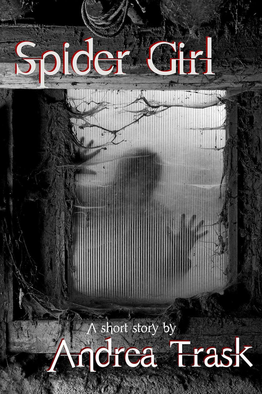 Spider Girl poster