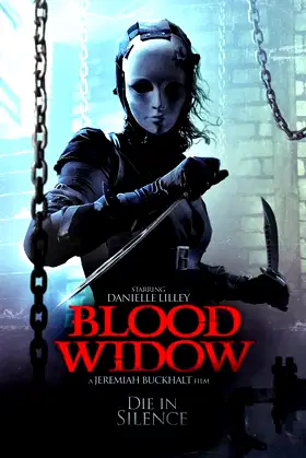 Blood Widow poster