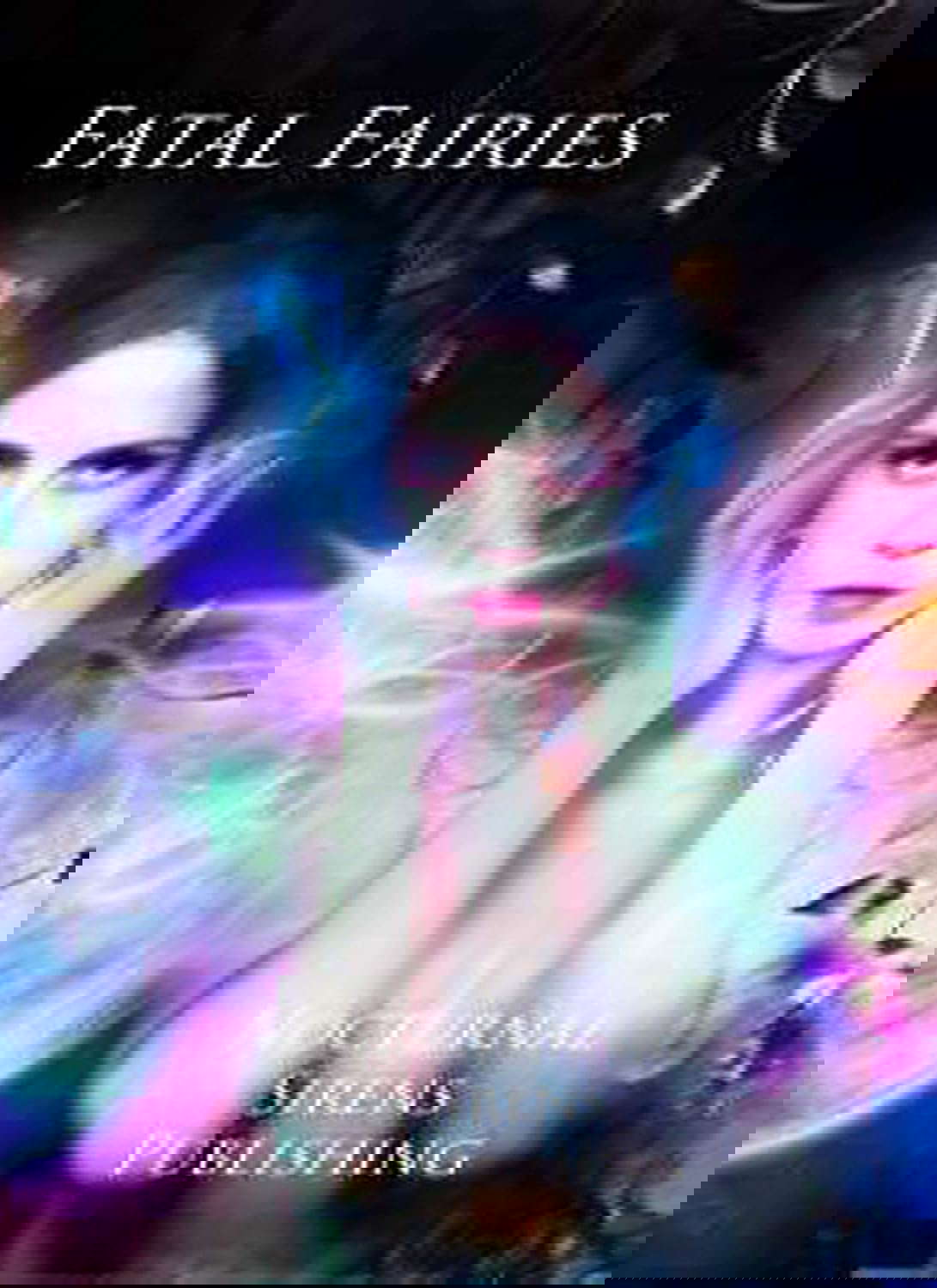 Fatal Fairies poster