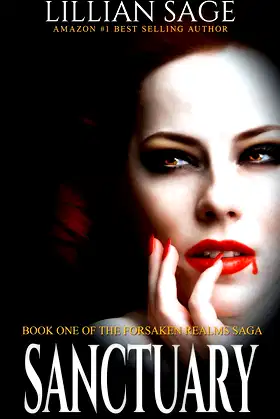 Sanctuary (Forsaken Realms Saga Book 1) poster