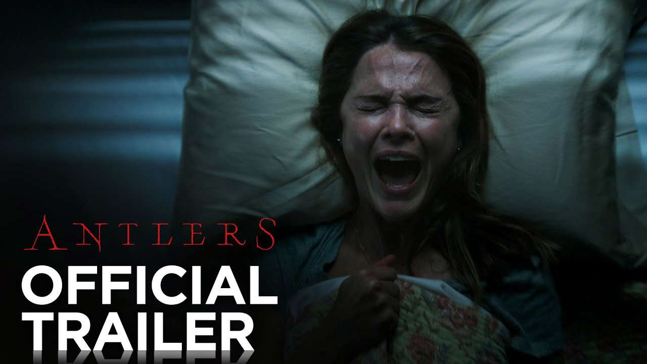 Poster for Antlers