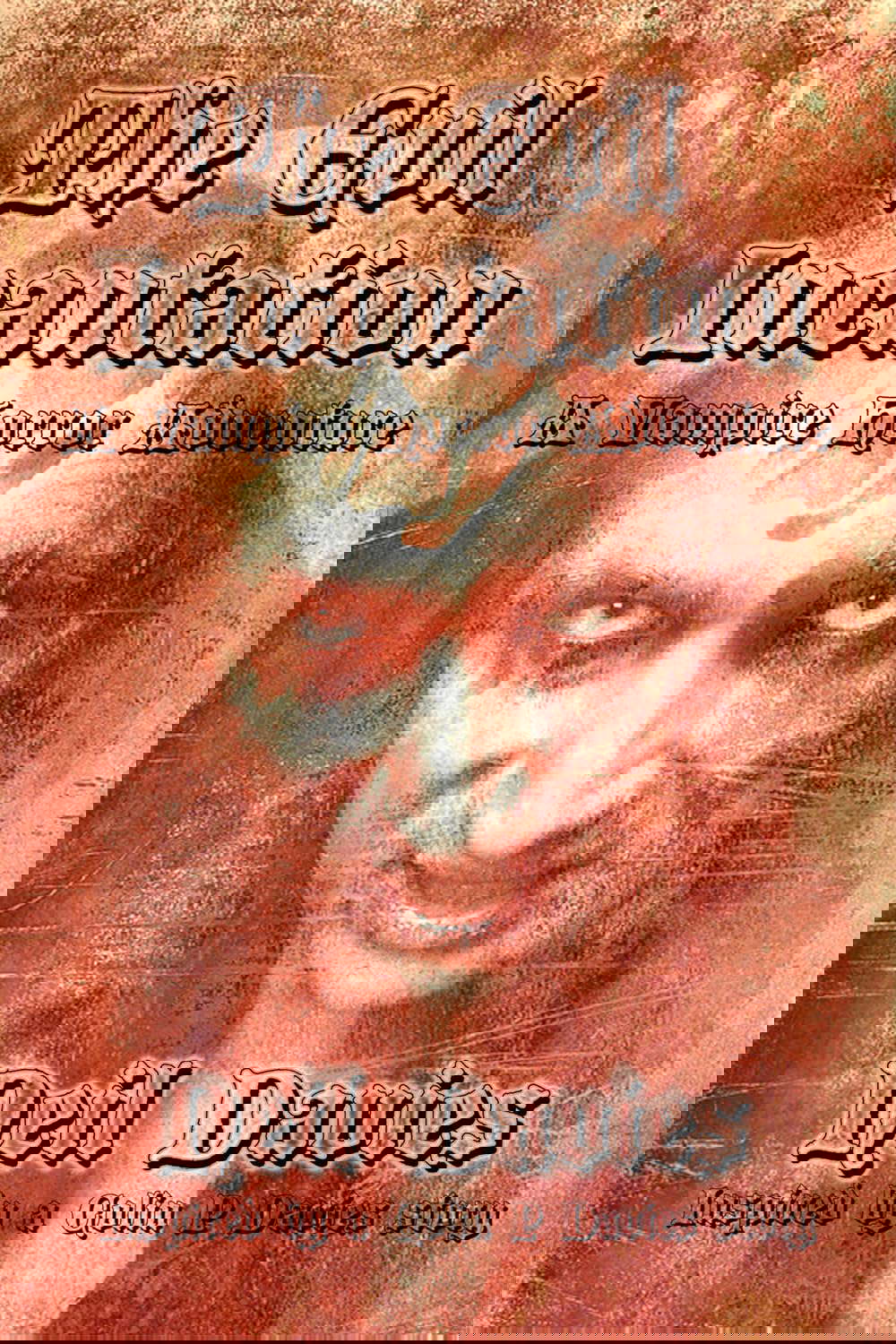 The Evil Incantation poster