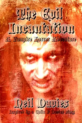 The Evil Incantation poster