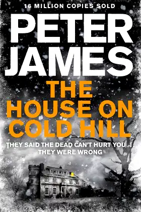 The House on Cold Hill poster
