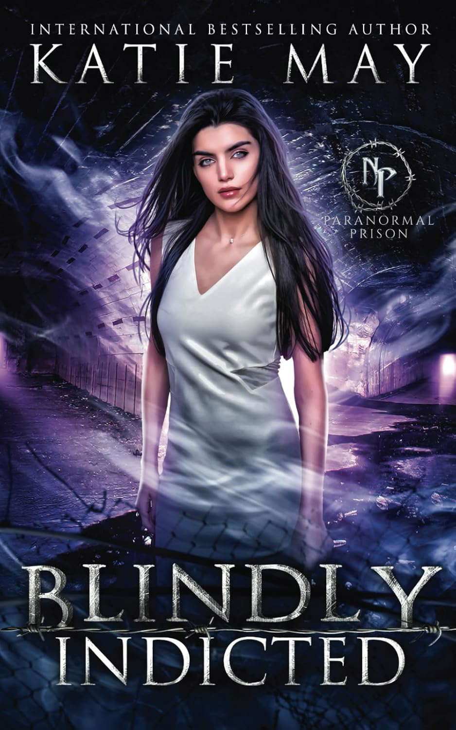 Blindly Indicted (Out of Sight) poster