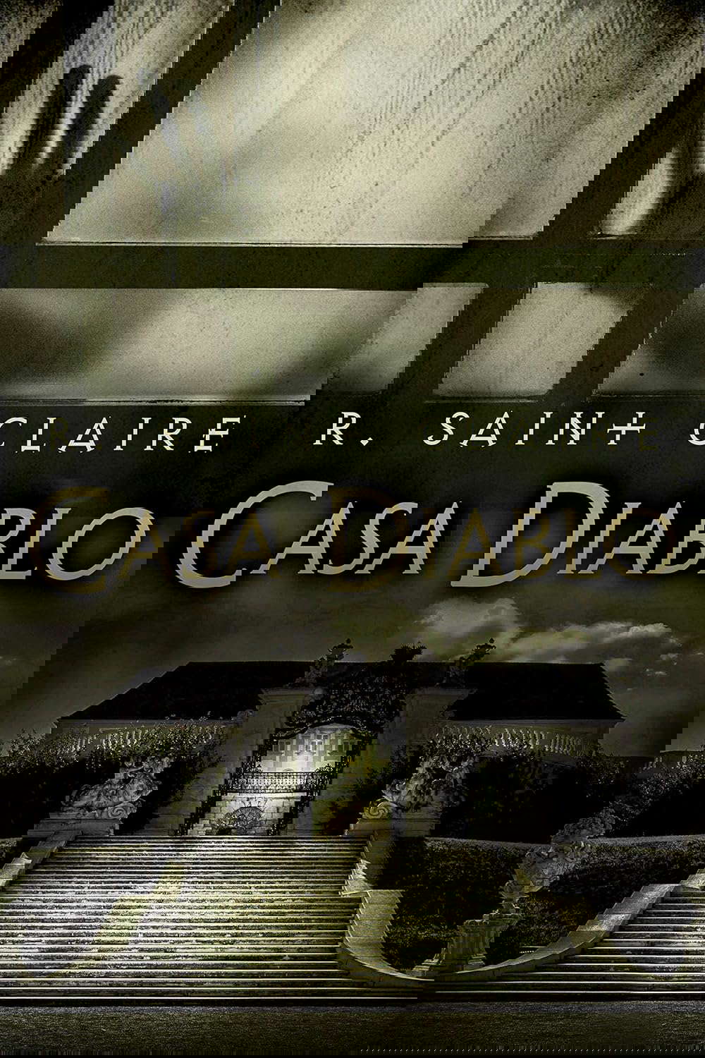 Casa Diablo poster
