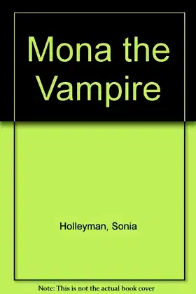 Mona the Vampire poster
