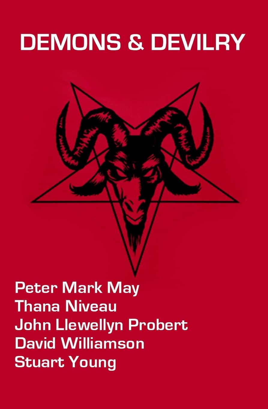 Demons & Devilry (PentAnth) poster
