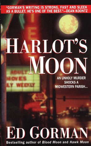 Harlot's Moon poster